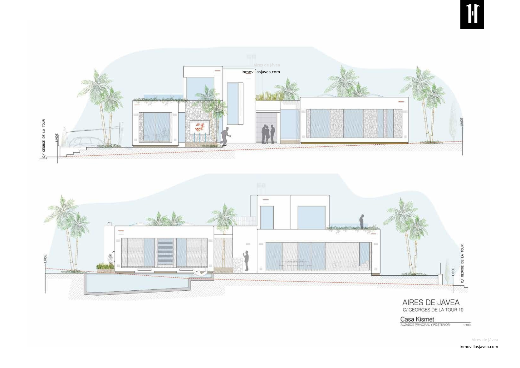 Villa de Lujo en Jávea con Vistas al Mar