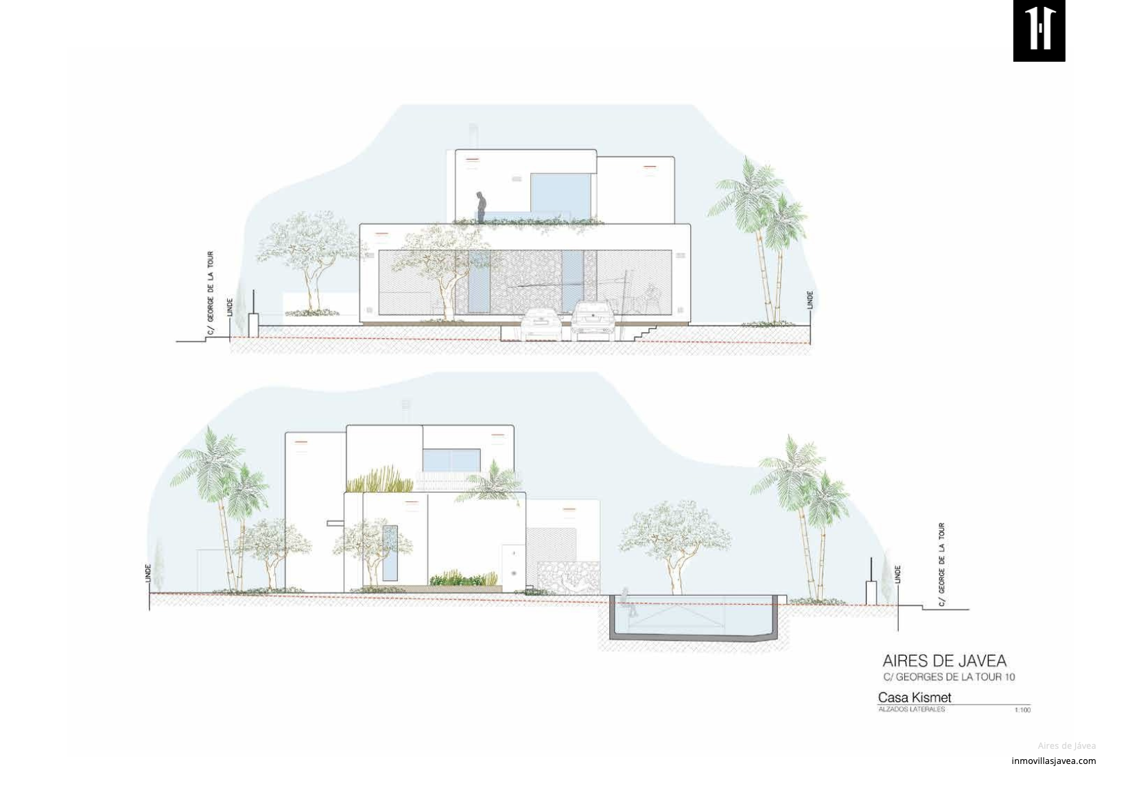 Villa de Lujo en Jávea con Vistas al Mar