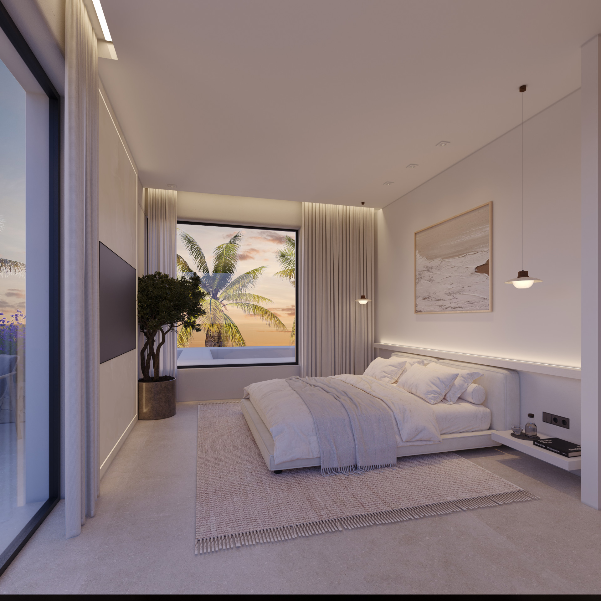 Villa de Lujo en Jávea con Vistas al Mar