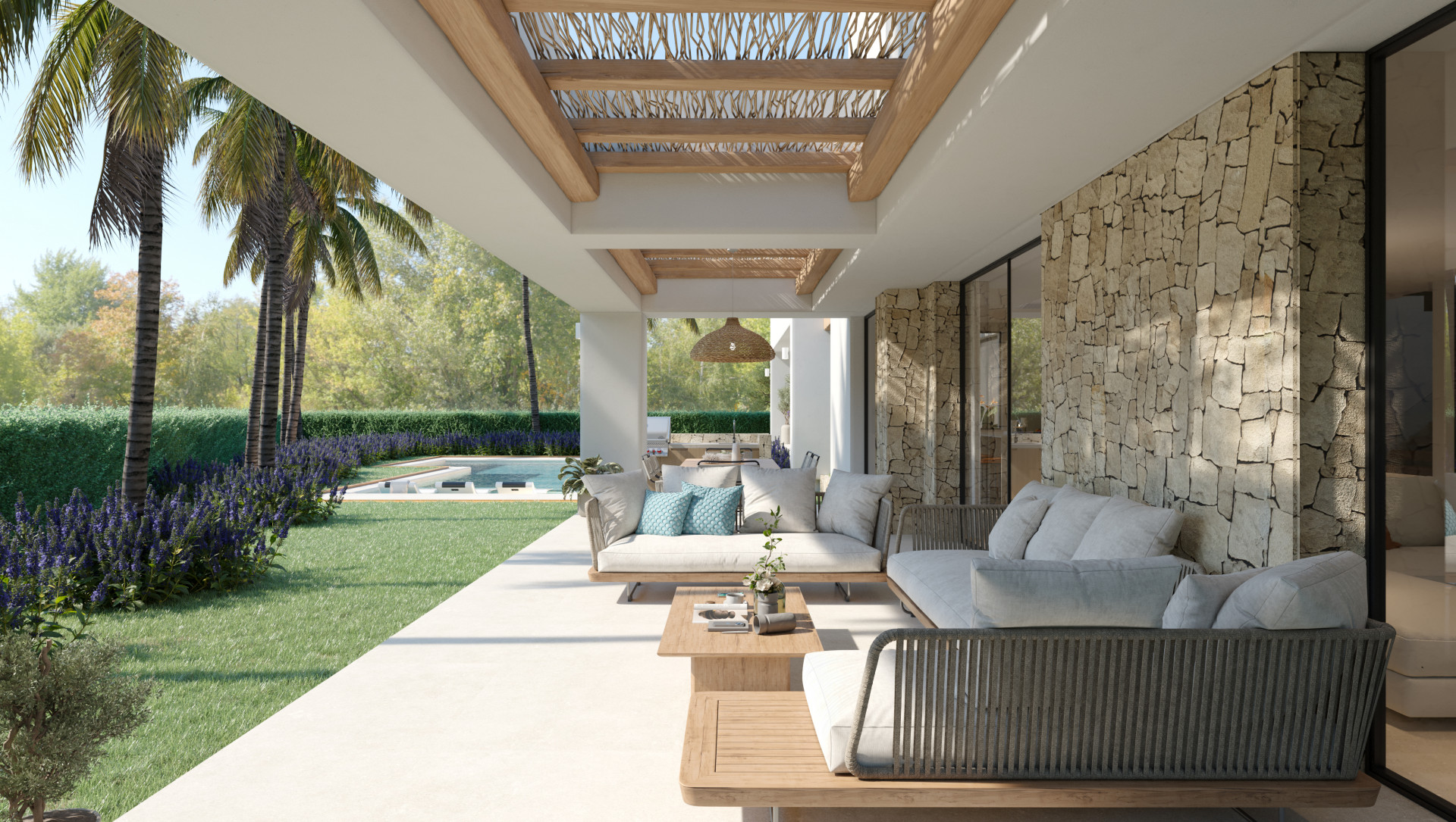 Villa de Lujo en Jávea con Vistas al Mar