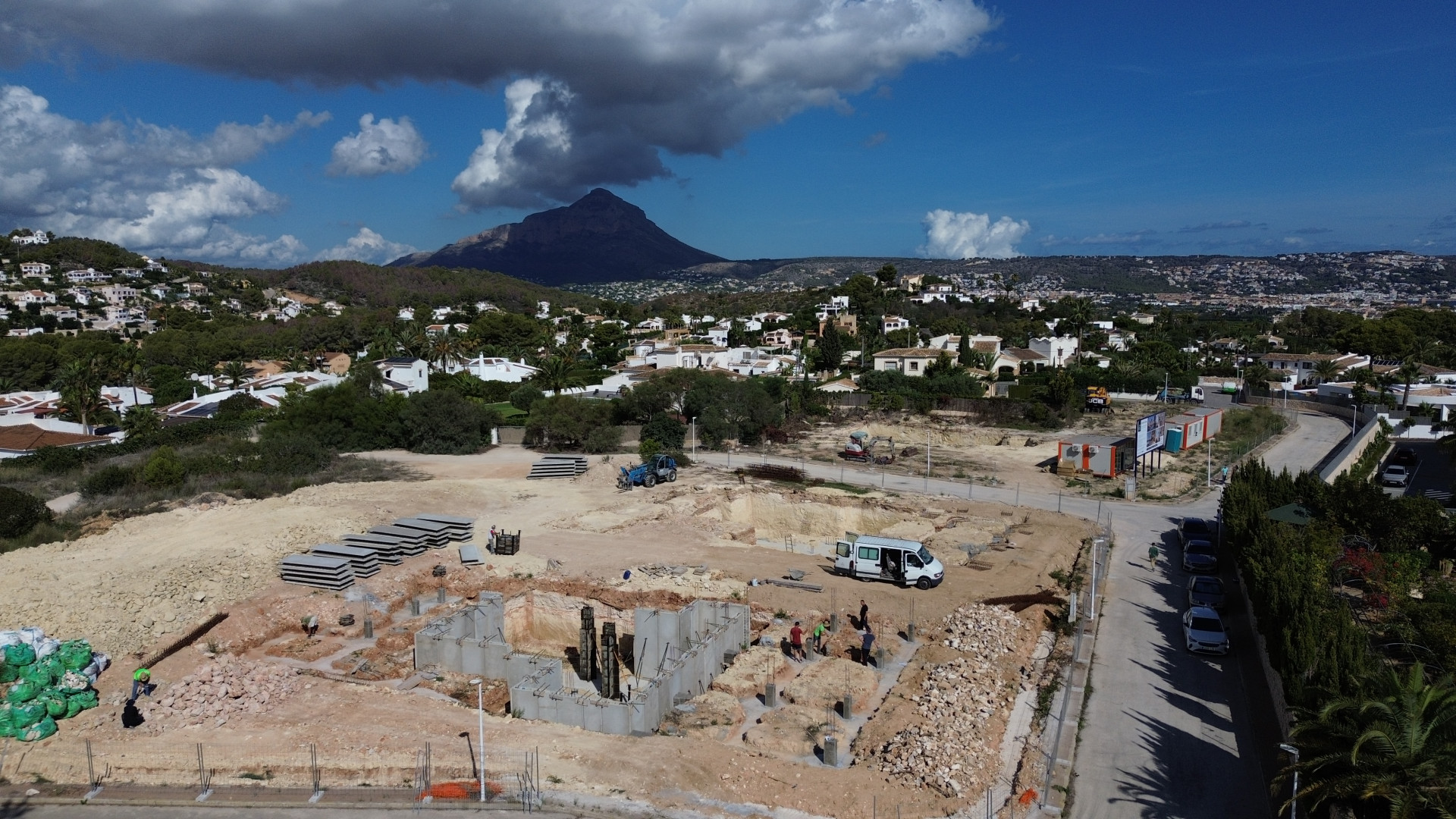 Villa en Jávea con Piscina Privada y Vistas al Mar