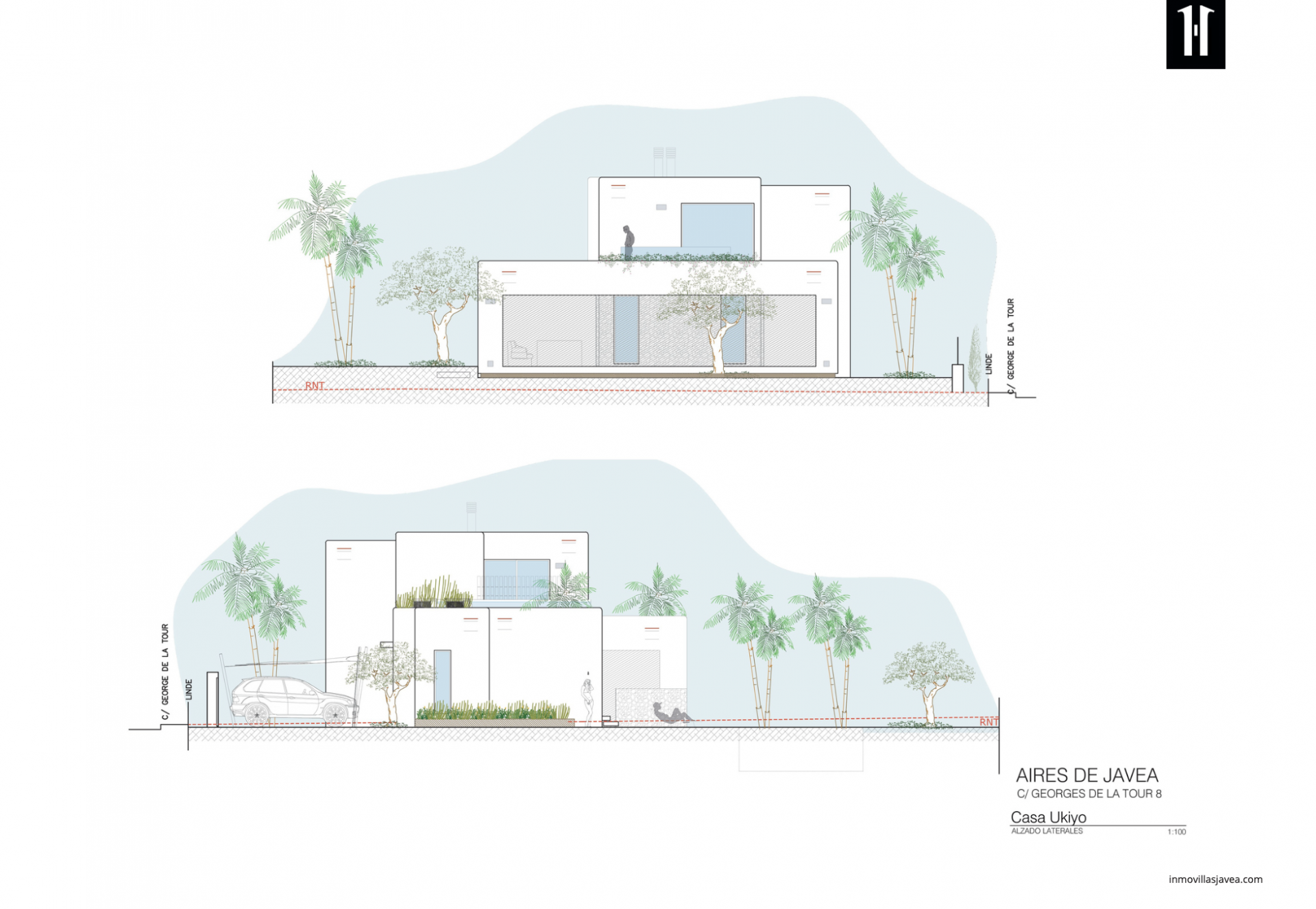 Villa en Jávea con Piscina Privada y Vistas al Mar