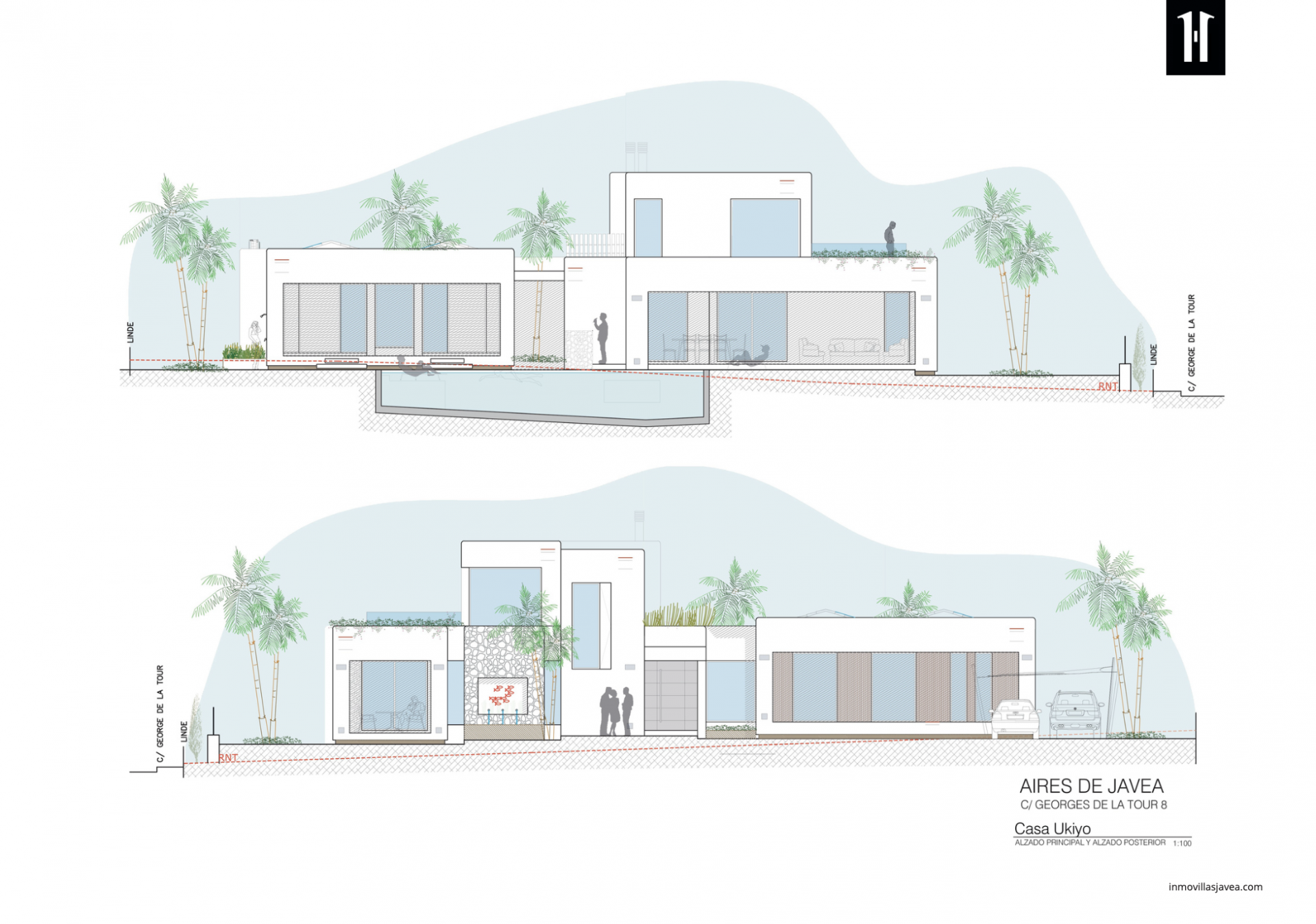 Villa en Jávea con Piscina Privada y Vistas al Mar