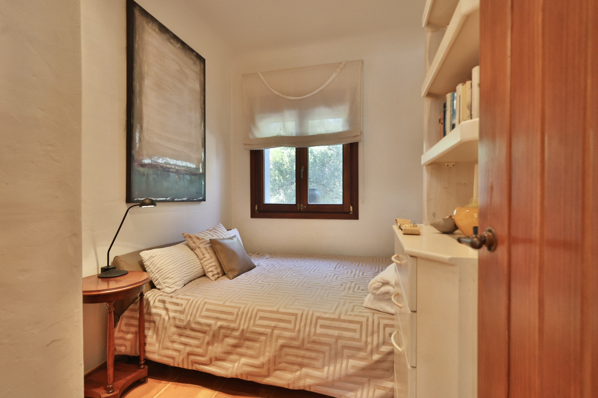 Villa en Jávea con Vistas Panorámicas al Mar