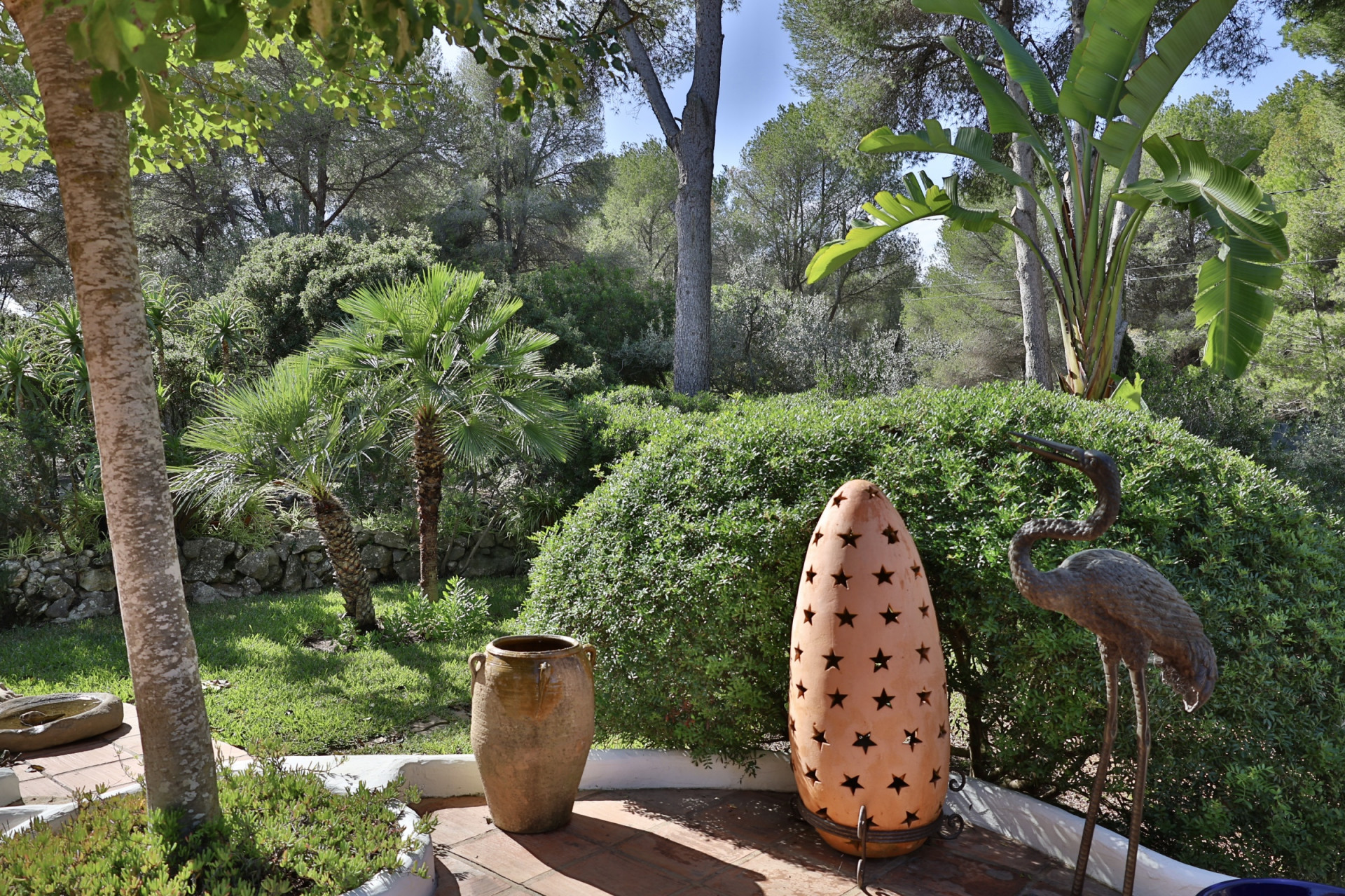 Villa en Jávea con Vistas Panorámicas al Mar