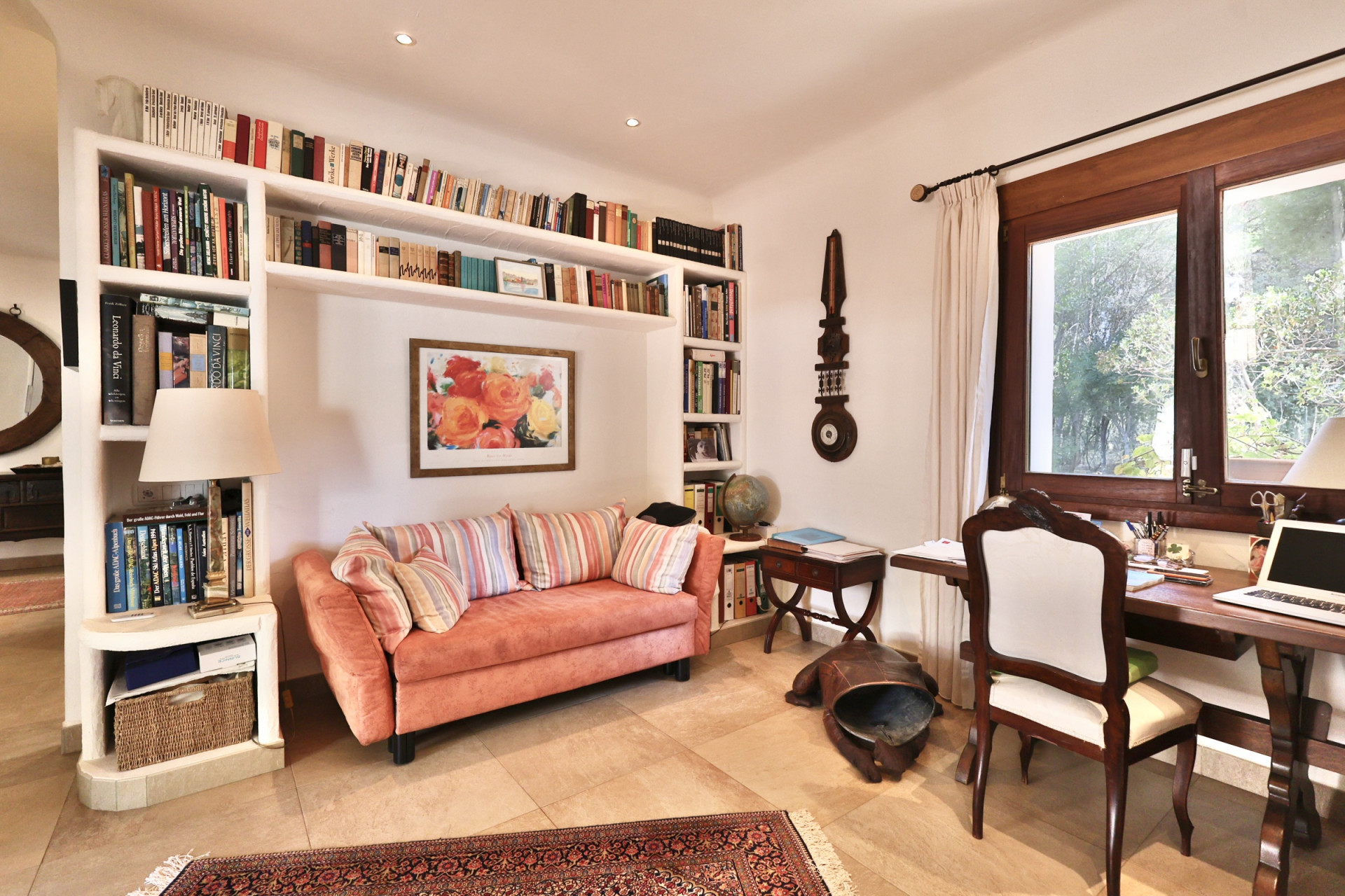 Villa en Jávea con Vistas Panorámicas al Mar