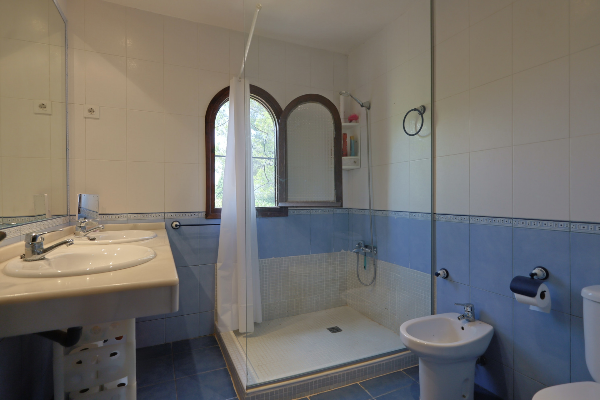 Villa en Jávea, Cap Martí: Piscina Privada y Vistas