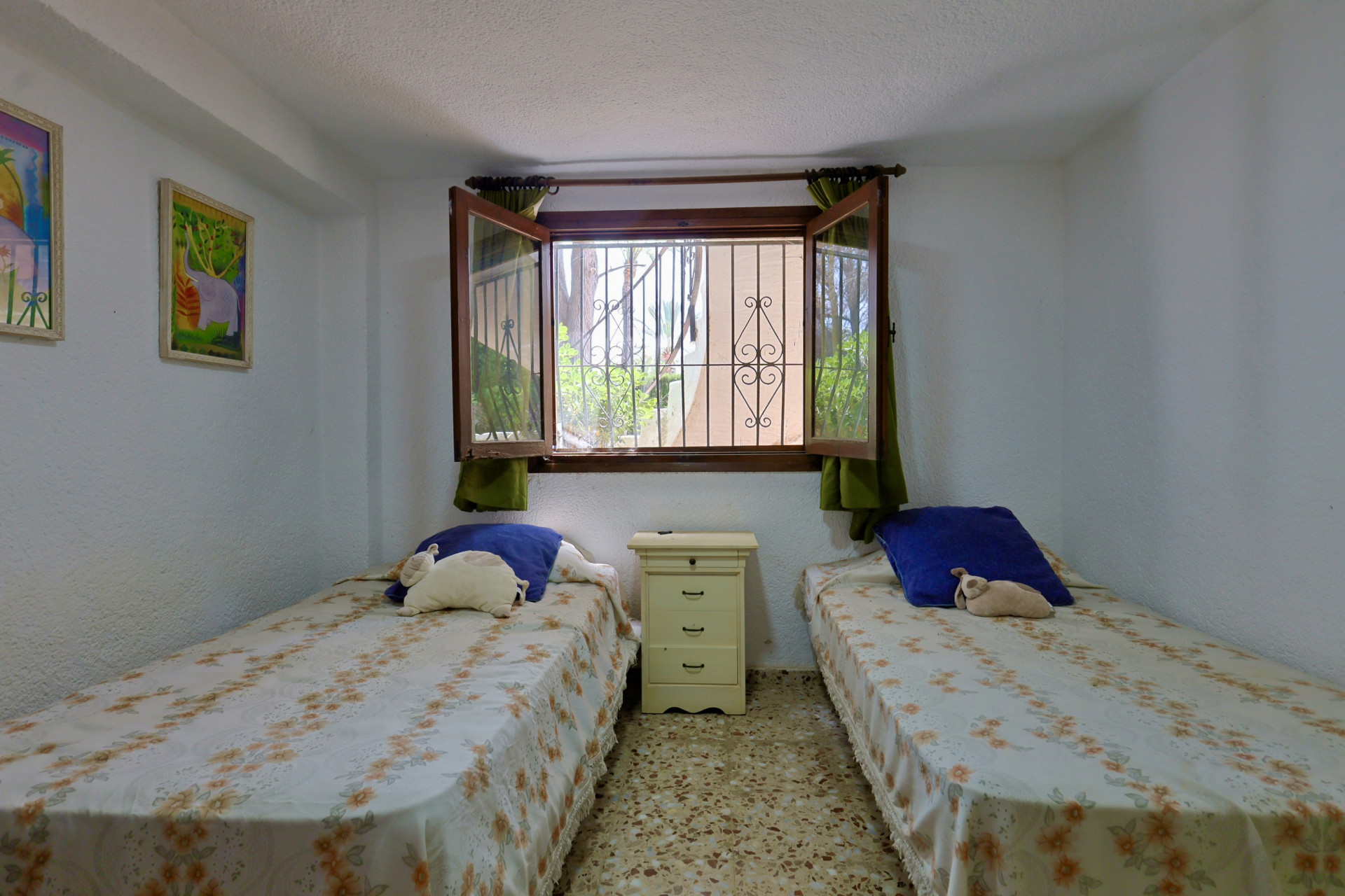 Villa en Jávea, Cap Martí: Piscina Privada y Vistas