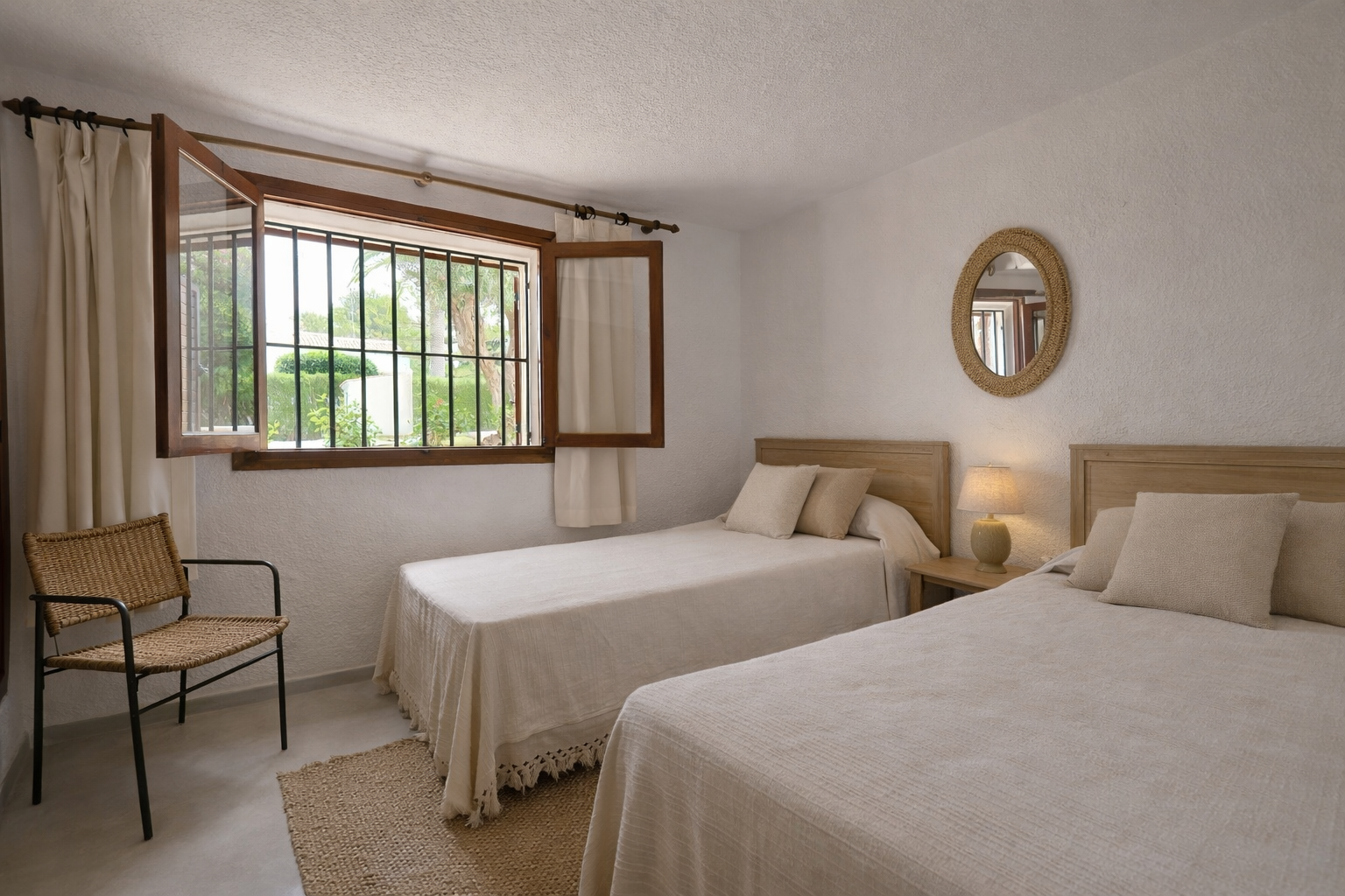Villa en Jávea, Cap Martí: Piscina Privada y Vistas