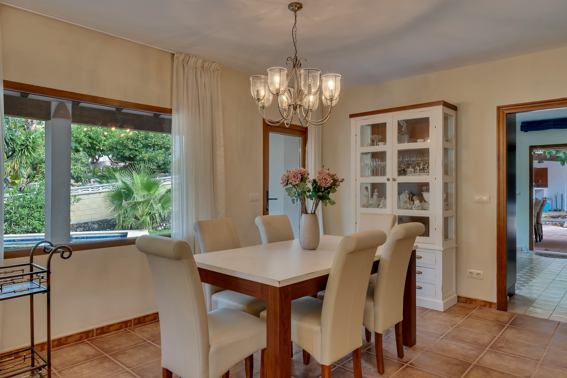 Villa con Vistas al Mar en Venta en Dénia