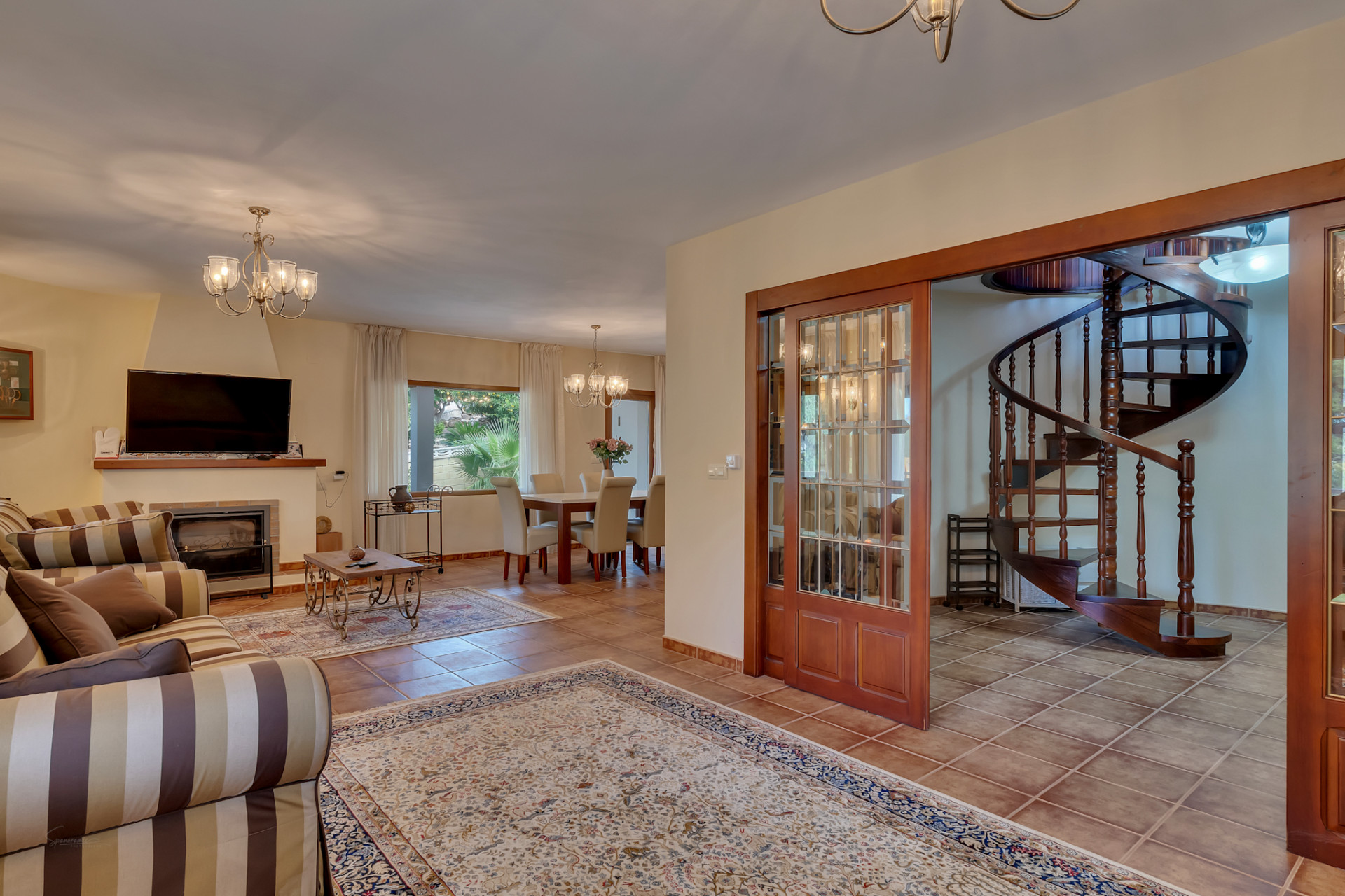 Villa con Vistas al Mar en Venta en Dénia