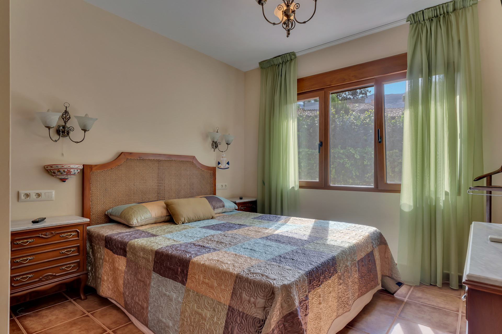 Villa con Vistas al Mar en Venta en Dénia