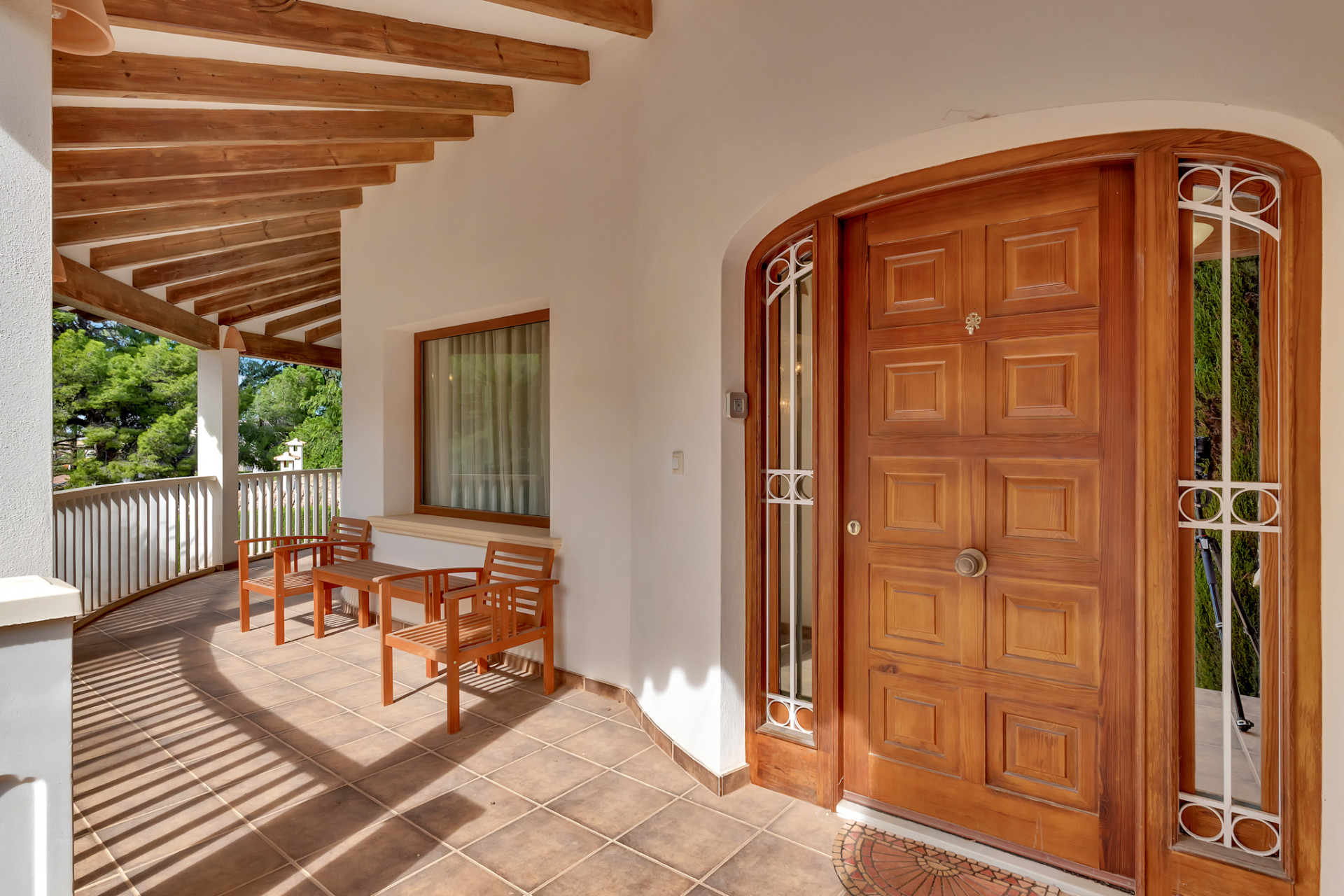 Villa con Vistas al Mar en Venta en Dénia