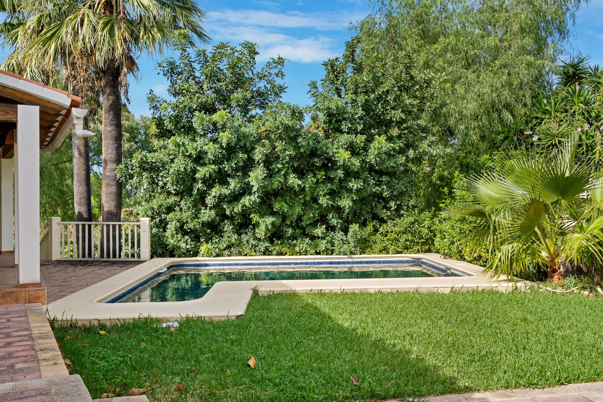 Villa con Vistas al Mar en Venta en Dénia