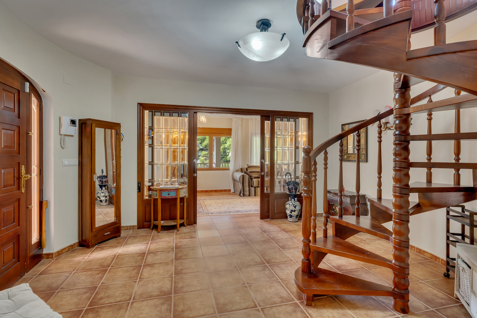 Villa con Vistas al Mar en Venta en Dénia