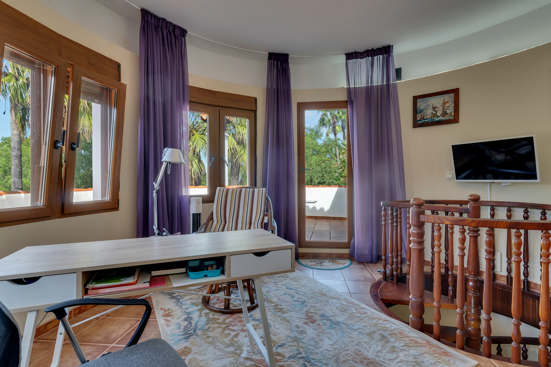 Villa con Vistas al Mar en Venta en Dénia