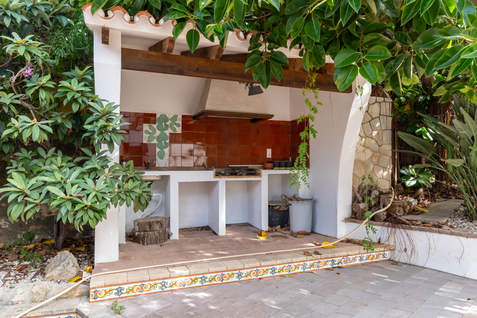 Villa con Vistas al Mar en Venta en Dénia