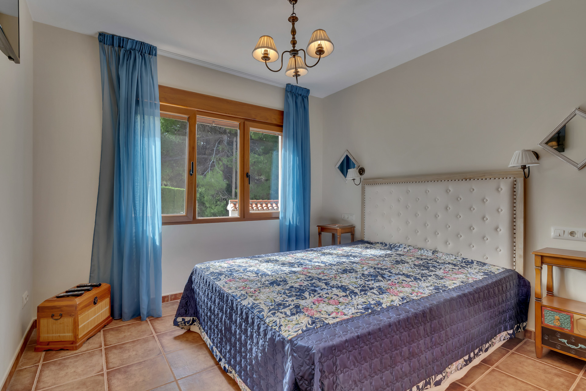 Villa con Vistas al Mar en Venta en Dénia