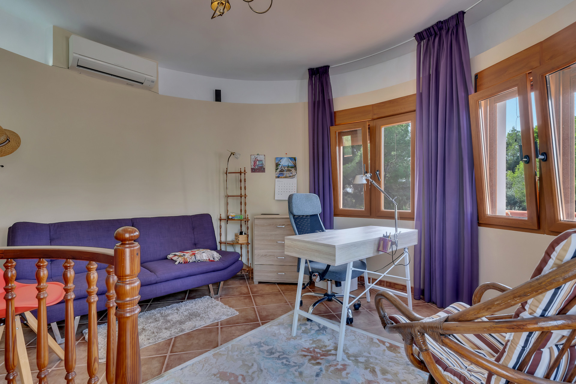 Villa con Vistas al Mar en Venta en Dénia
