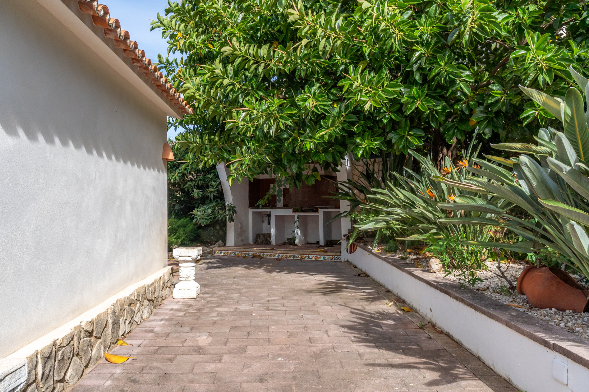 Villa con Vistas al Mar en Venta en Dénia