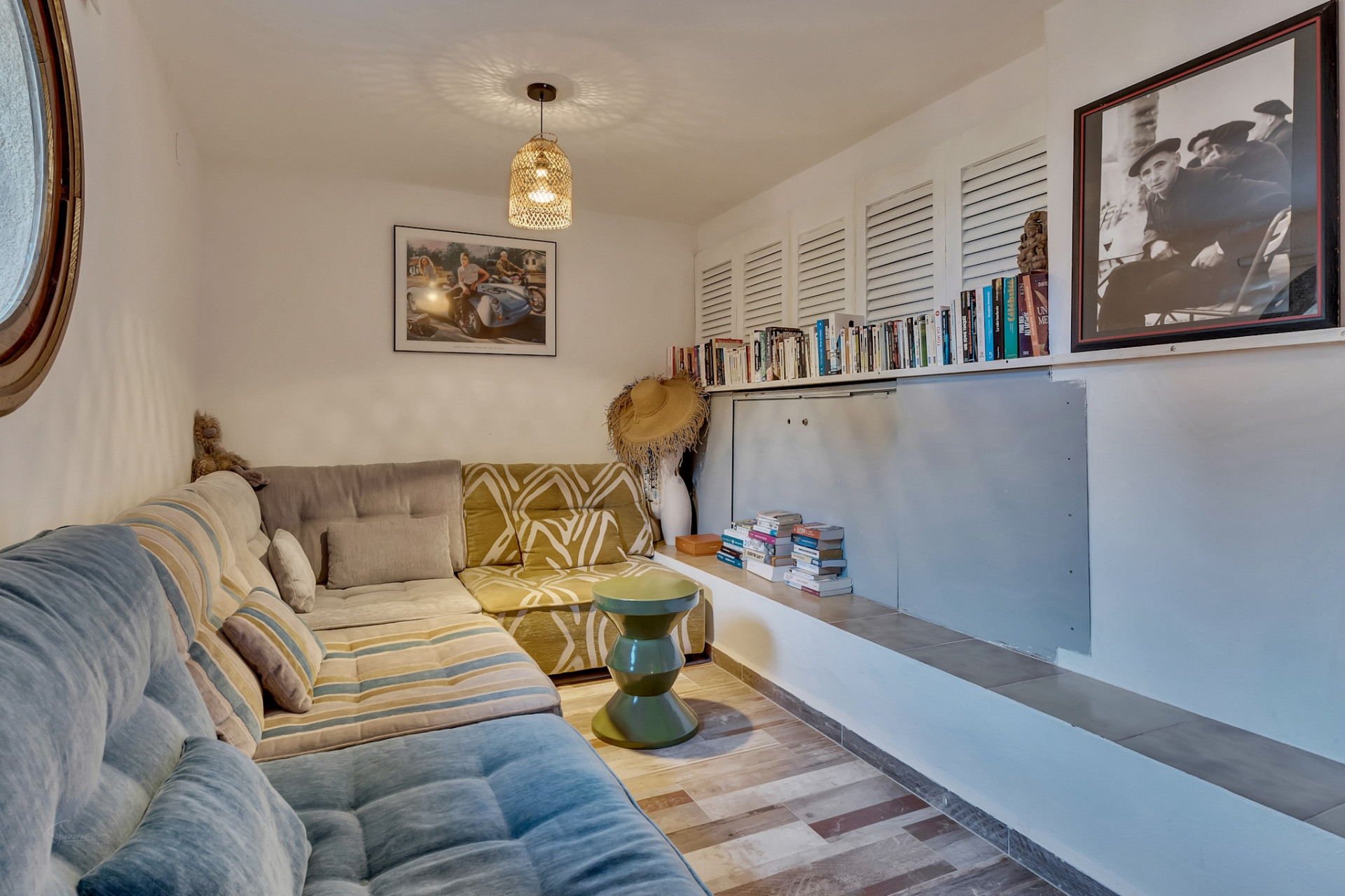 Villa con vistas al mar en venta en Dénia