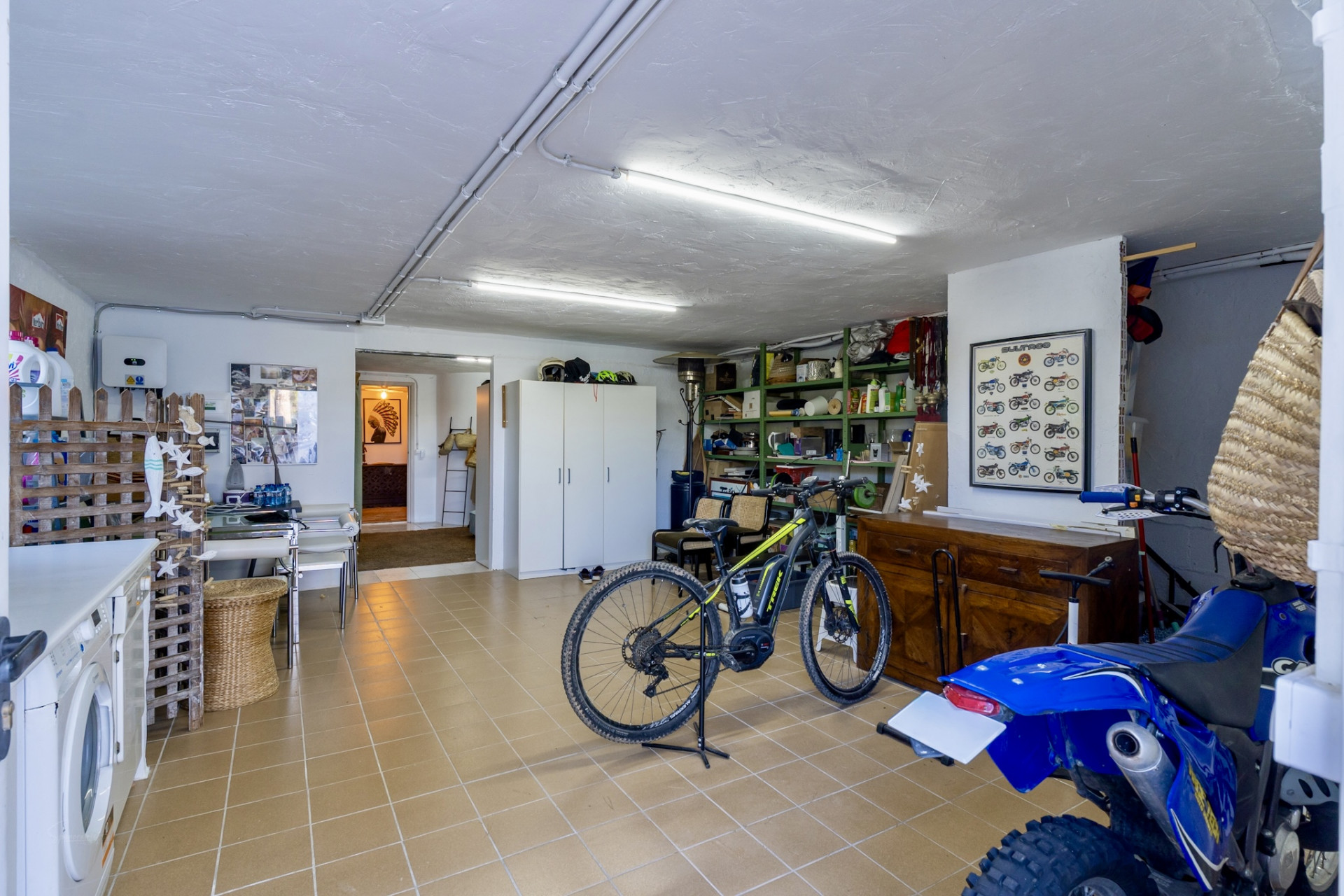 Villa con vistas al mar en venta en Dénia