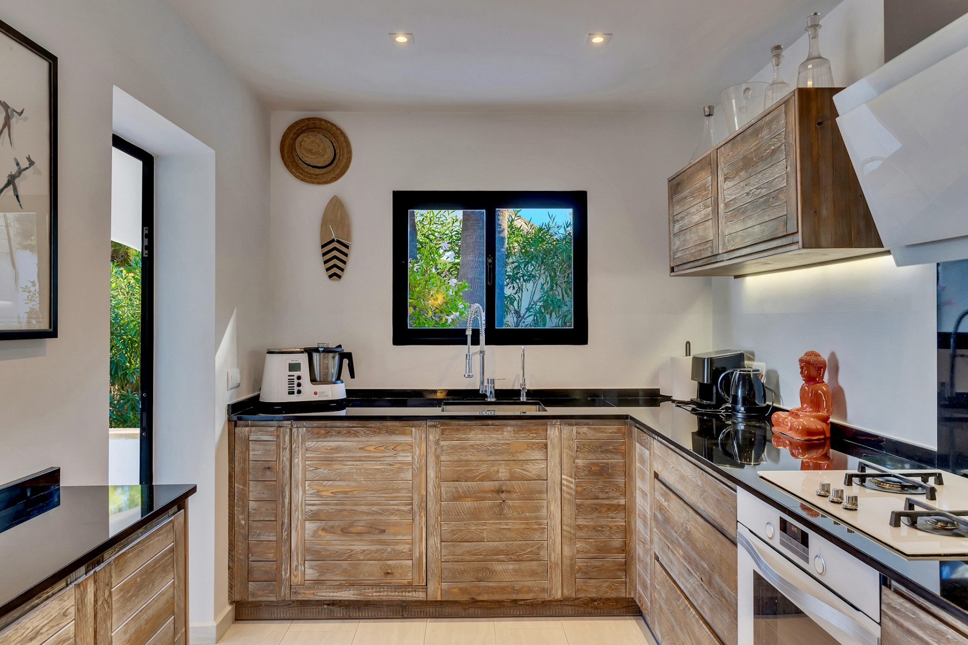 Villa con vistas al mar en venta en Dénia