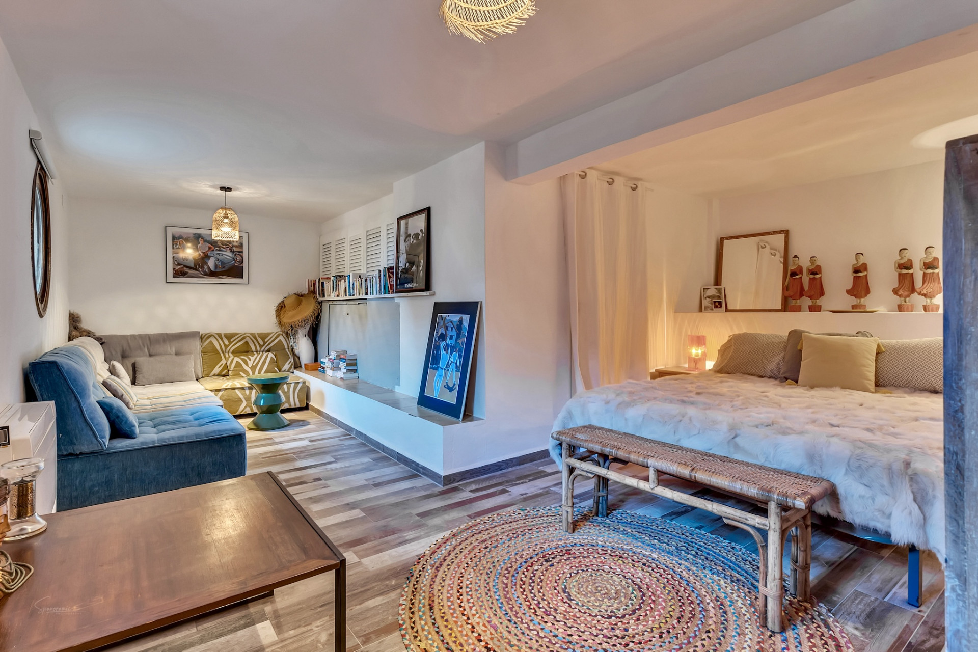 Villa con vistas al mar en venta en Dénia