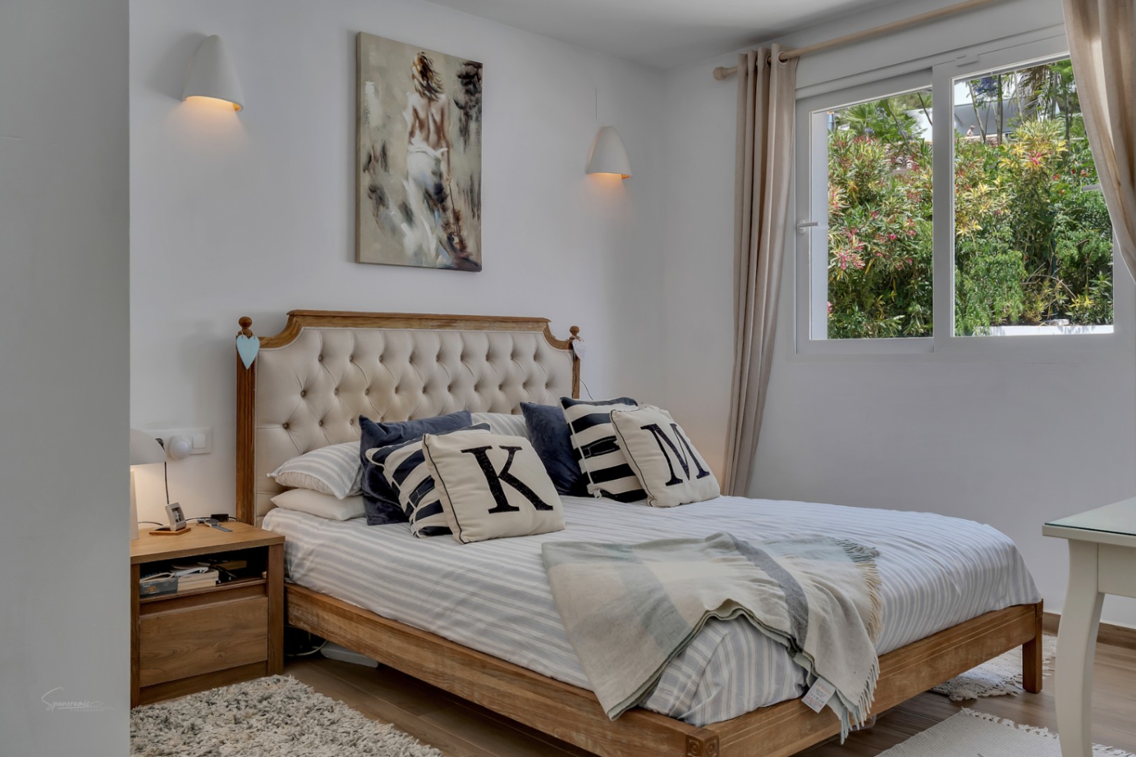 Villa en Jávea con Piscina Privada y Vistas a la Montaña